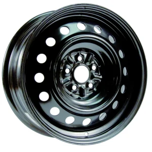 RSSW – Steel – Black – 16″x6.5″ 45mm – All weather Wheels – X40876